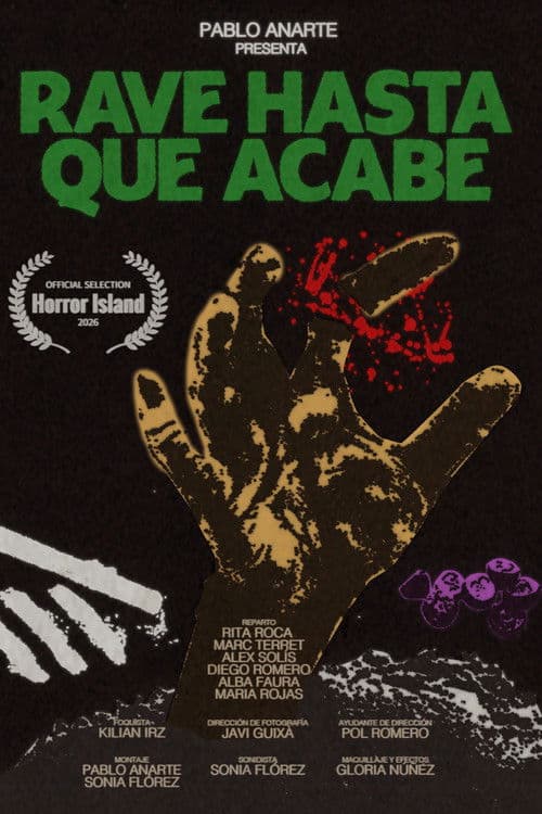 Rave Hasta Que Acabe