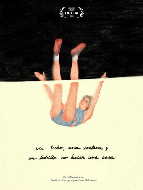 Un techo, una ventana y un ladrillo no hacen una casa