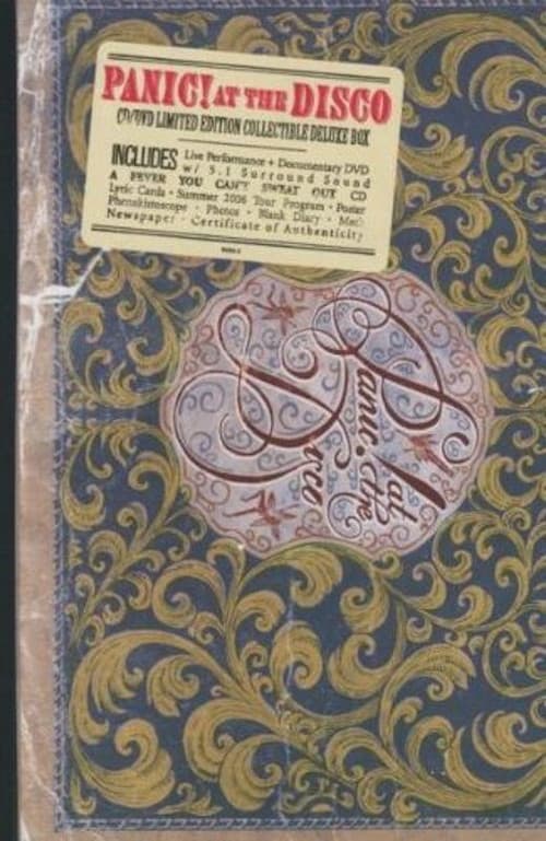 Panic! at the Disco: Live in Denver