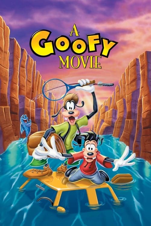 Filmul lui Goofy: Peripeții în familie