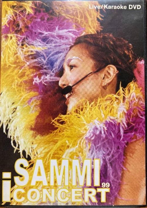 Sammi Cheng - Sammi Live 1999