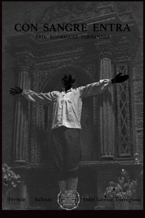 Con sangre entra