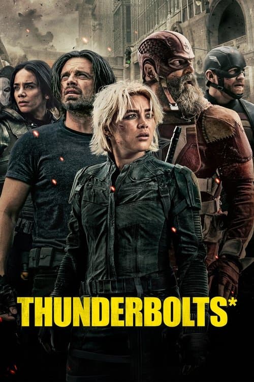 Thunderbolts*