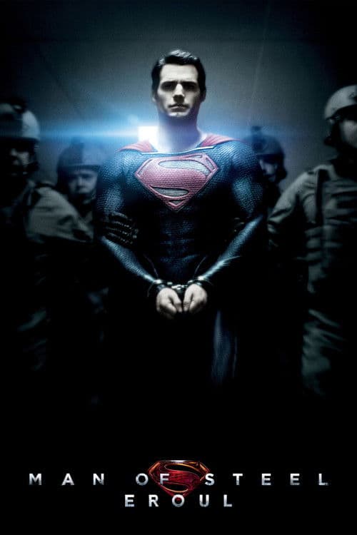 Man of Steel: Eroul