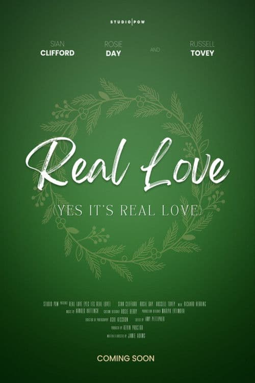 Real Love (Yes, It's Real Love!)
