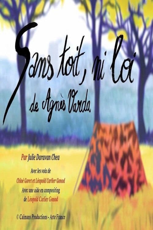 Short cuts : Sans toit ni loi d'Agnès Varda