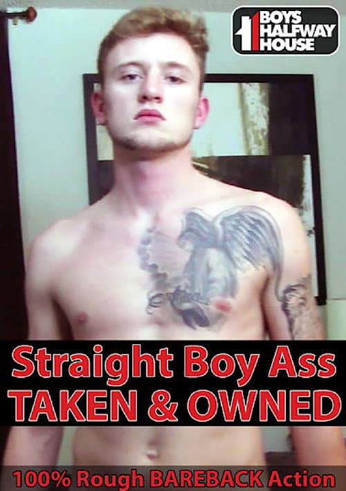 Straight Boy Ass Taken & Owned