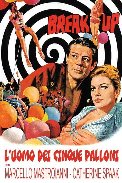 L'uomo dei cinque palloni