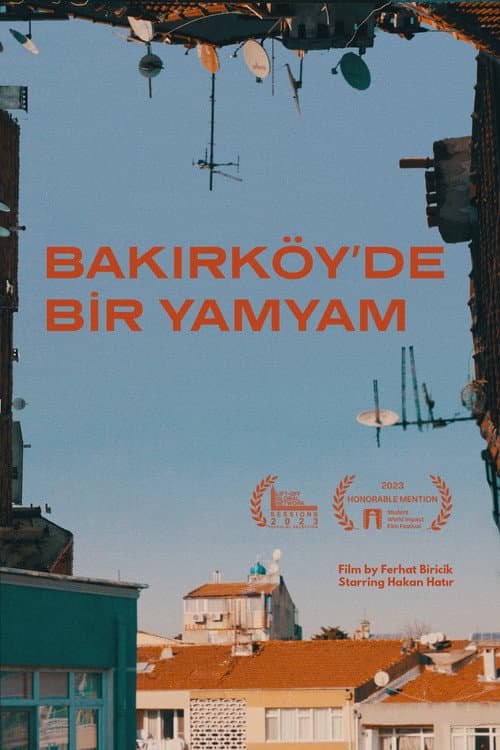Bakırköy'de Bir Yamyam