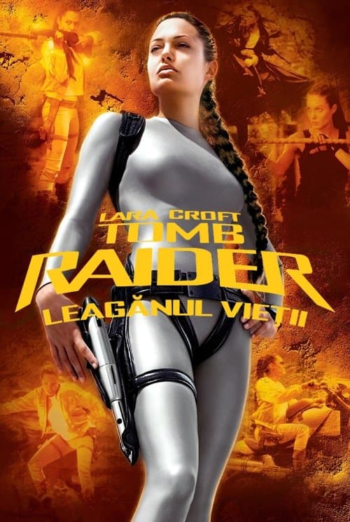 Lara Croft Tomb Raider: Leagănul vieții