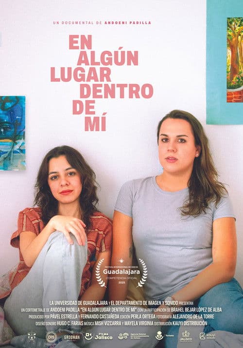 En algún lugar dentro de mí