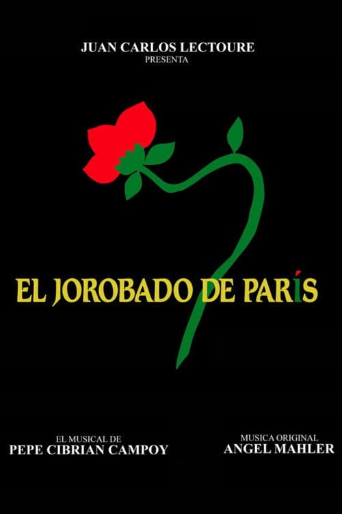 El jorobado de Paris