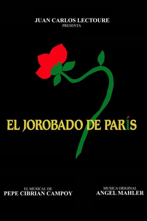 El jorobado de Paris