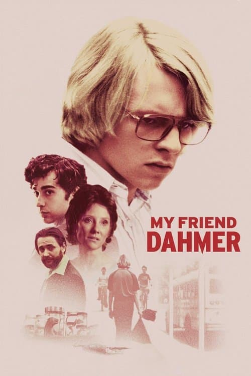 Prietenul meu Dahmer
