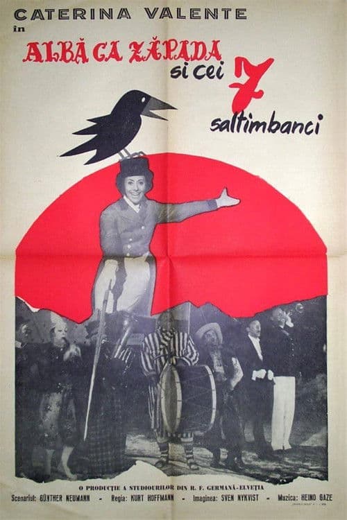 Albă ca Zăpada și cei șapte saltimbanci