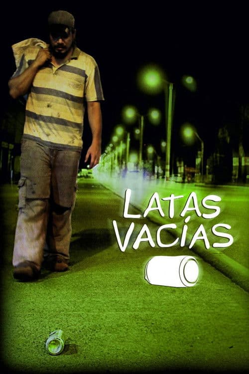 Latas vacías