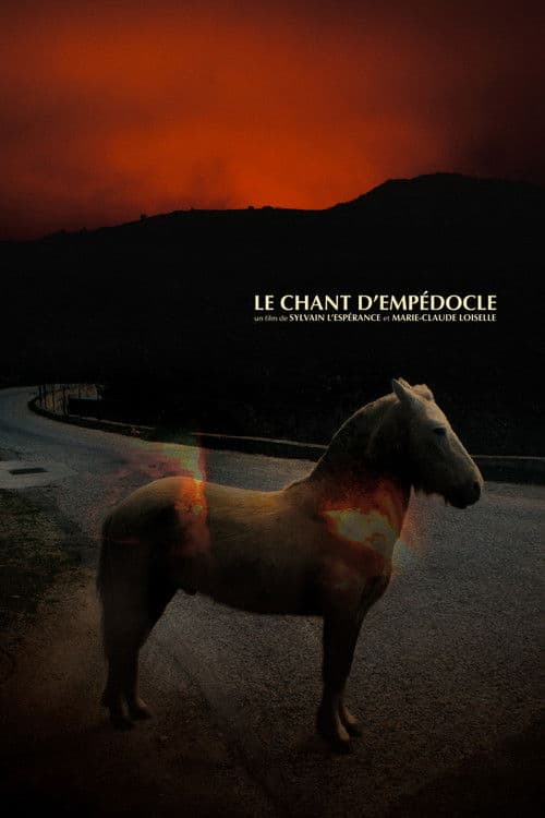 Le chant d'Empédocle