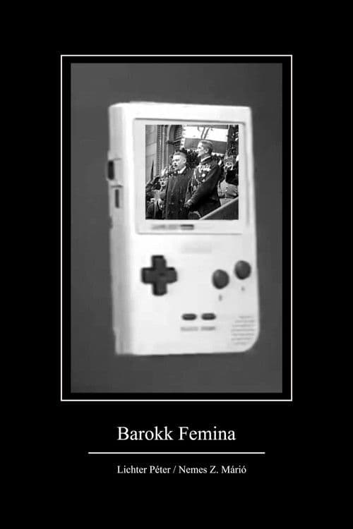 Barokk Femina (Nr.7-11)