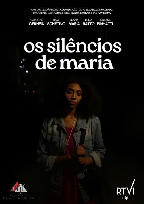 Os Silêncios de Maria