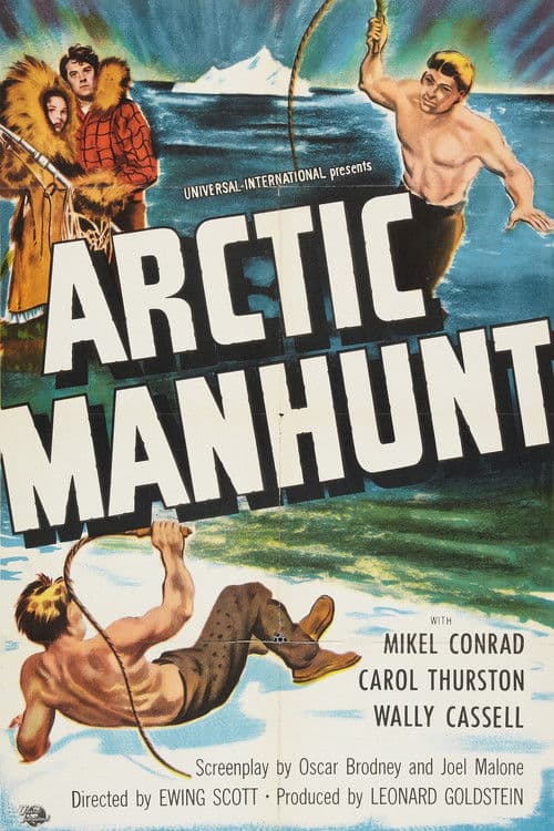 Arctic Manhunt