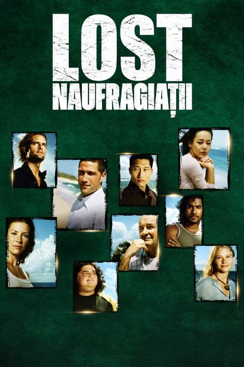LOST: Naufragiații