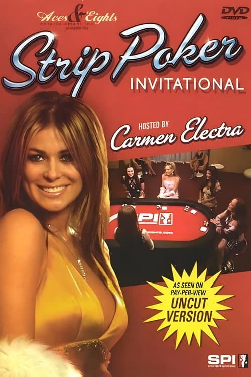 Strip Poker Invitational