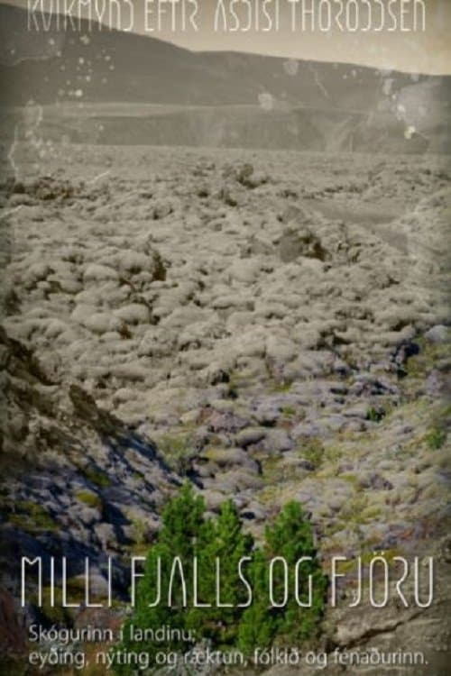 Milli fjalls og fjöru