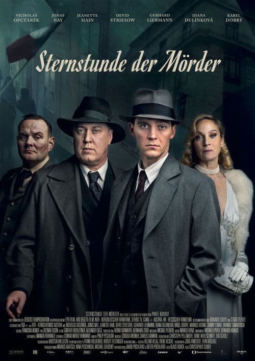 Sternstunde der Mörder