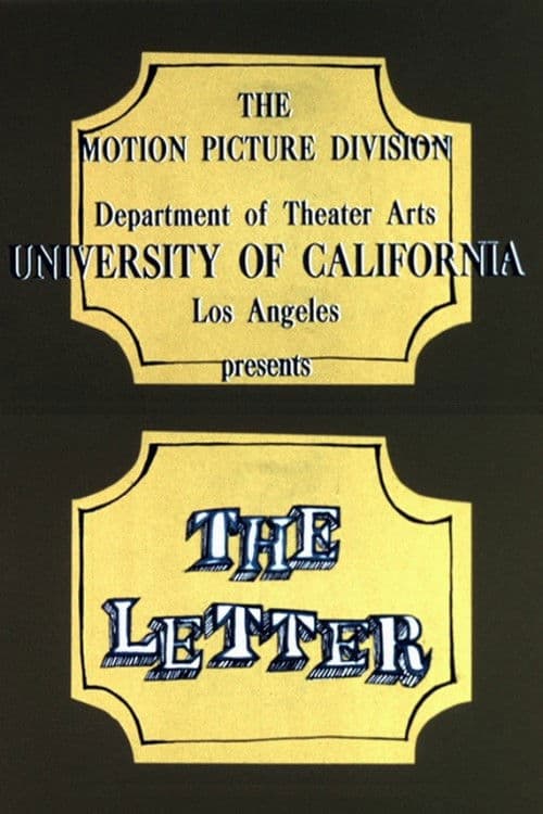 The Letter