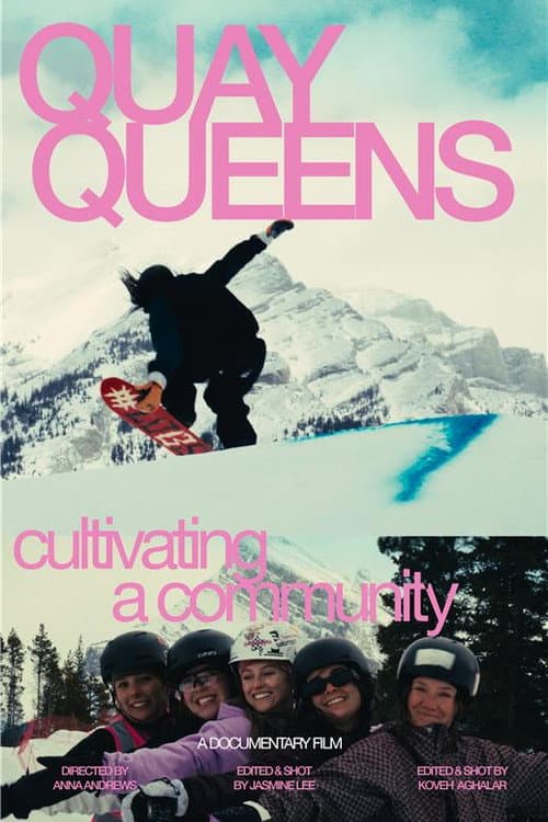 Quay Queens: Cultivating a Community