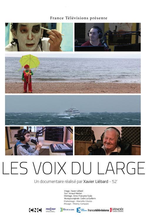 Les Voix du Large