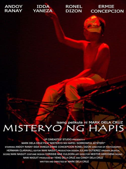 Misteryo ng hapis