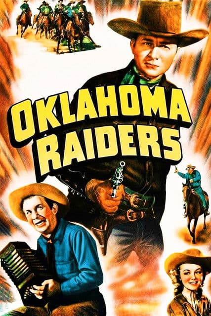 Oklahoma Raiders