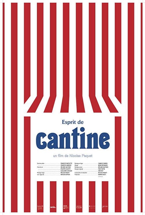 Esprit de cantine