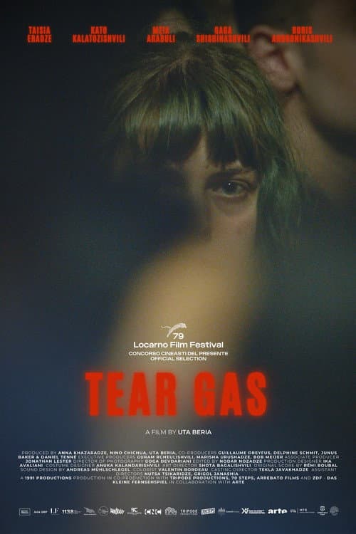 Tear Gas