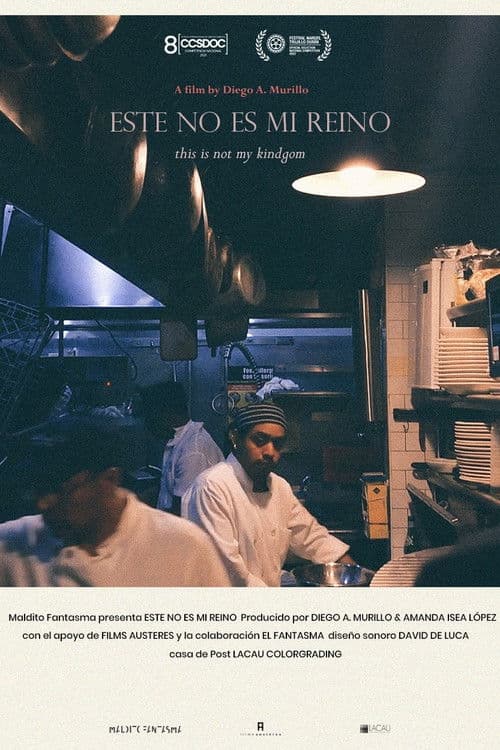 Este no es mi reino