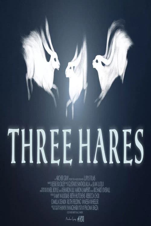Three Hares