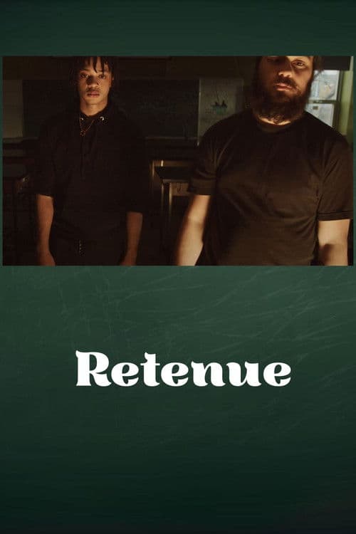Retenue