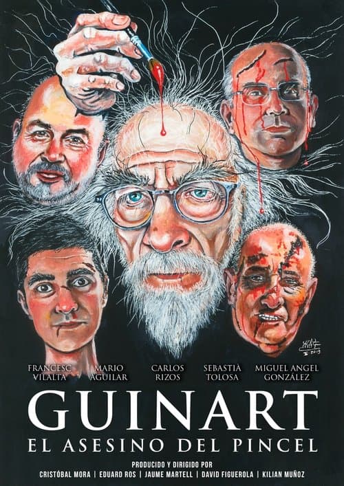 Guinart, el Asesino del Pincel