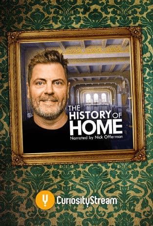The History of Home Narrated by Nick Offerman
