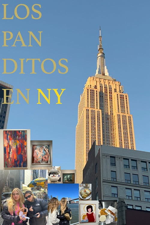 Los Panditos in New York