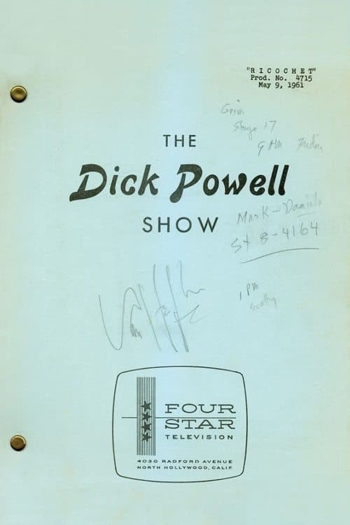 Emisiunea lui Dick Powell
