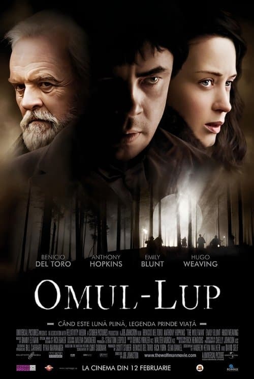 Omul lup