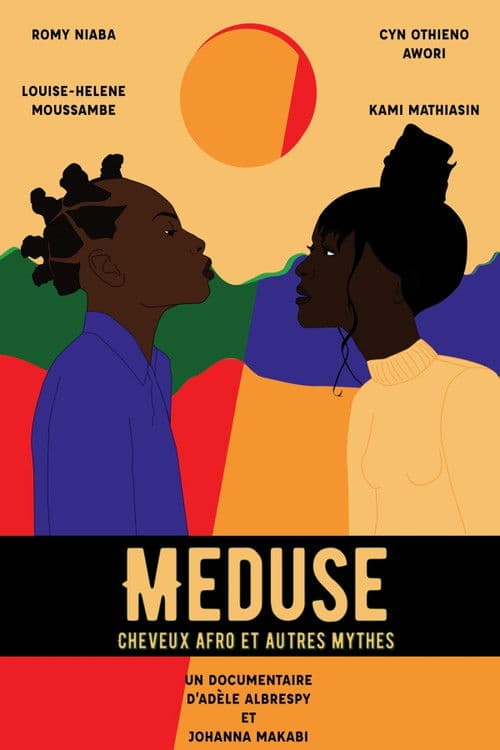 Meduse, cheveux afro et autres mythes