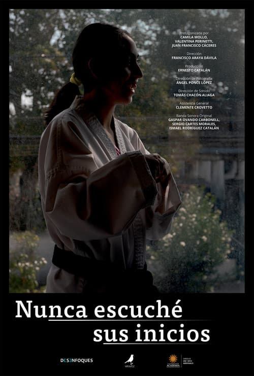 Nunca Escuche Sus Inicios