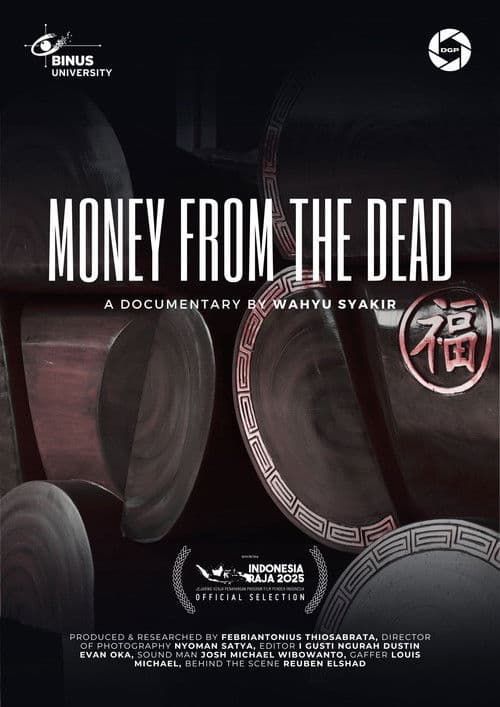 Money From The Dead