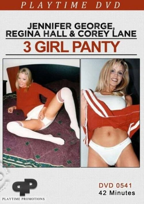 3 Girl Panty