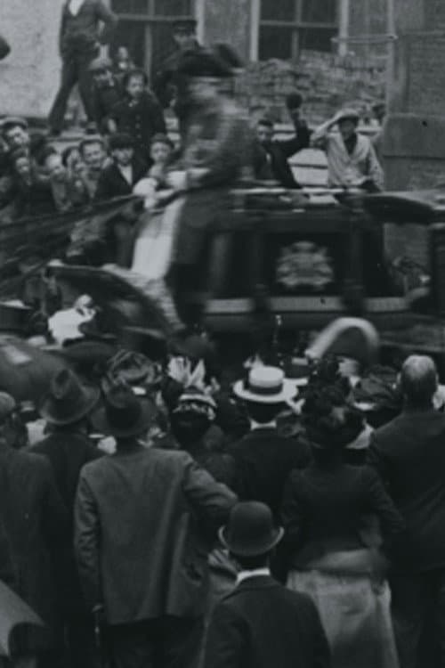 De opening van de beide kamers der Staten-Generaal door H.M. koningin Wilhelmina