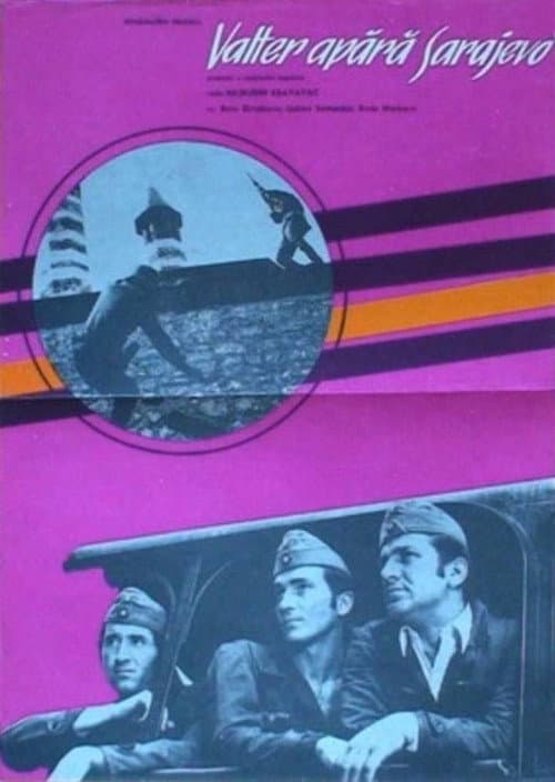 Valter apără Sarajevo