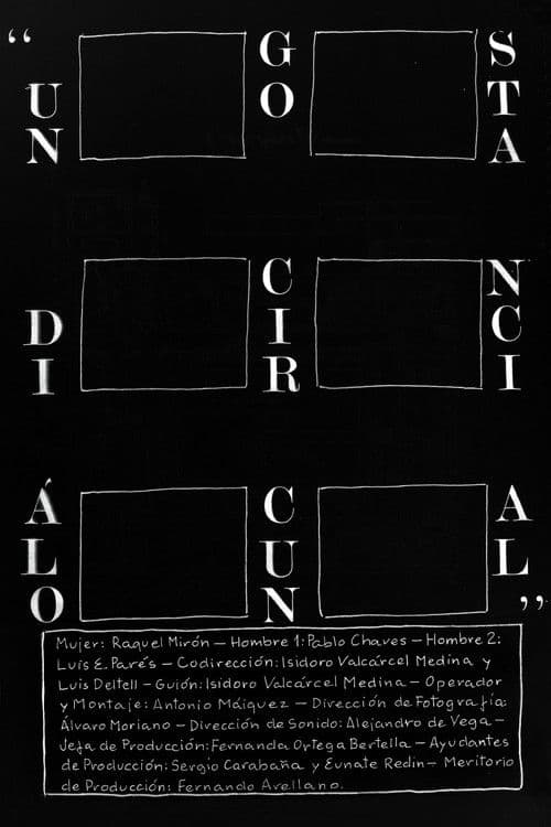 Un diálogo circunstancial